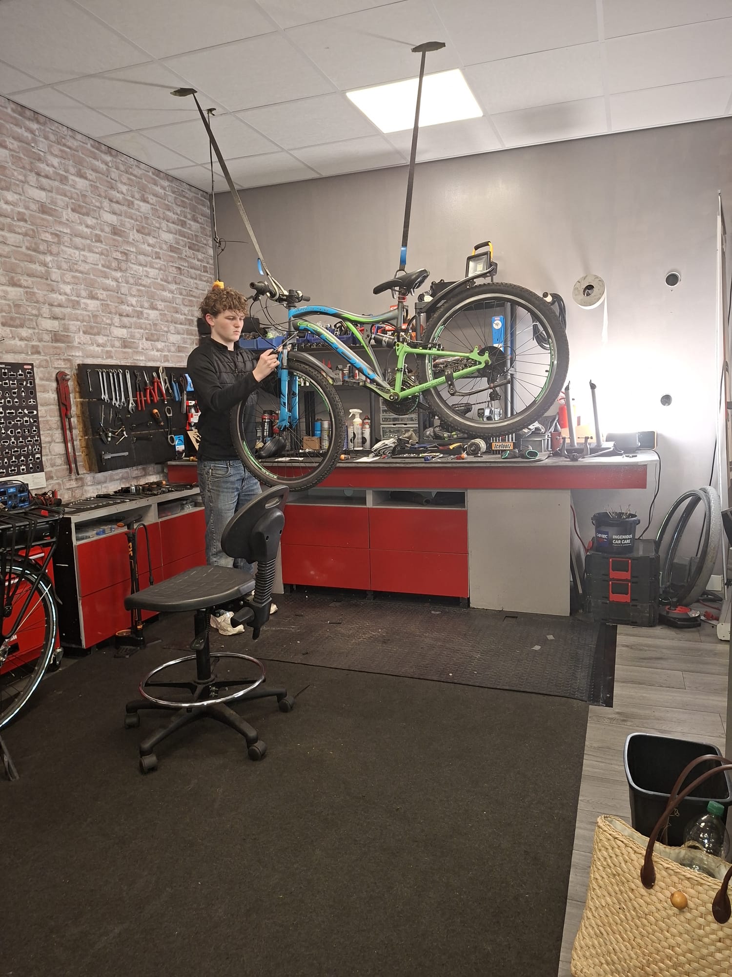 Reparatie